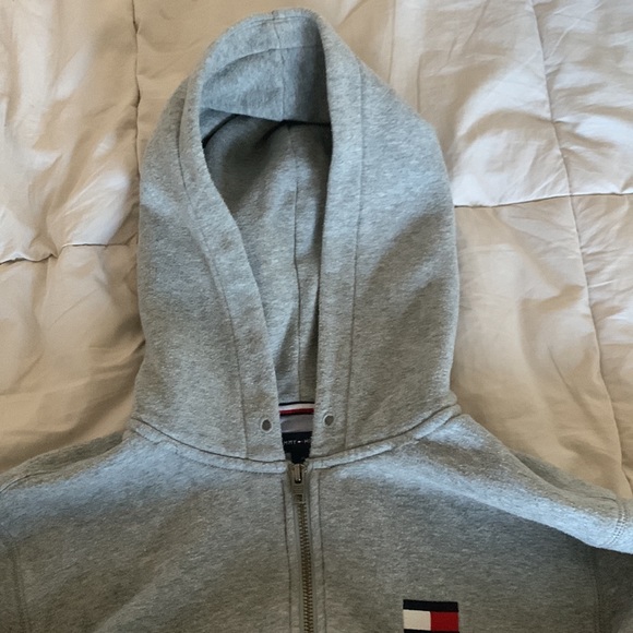 TOMMY HILFIGER zip up jacket - Picture 4 of 4